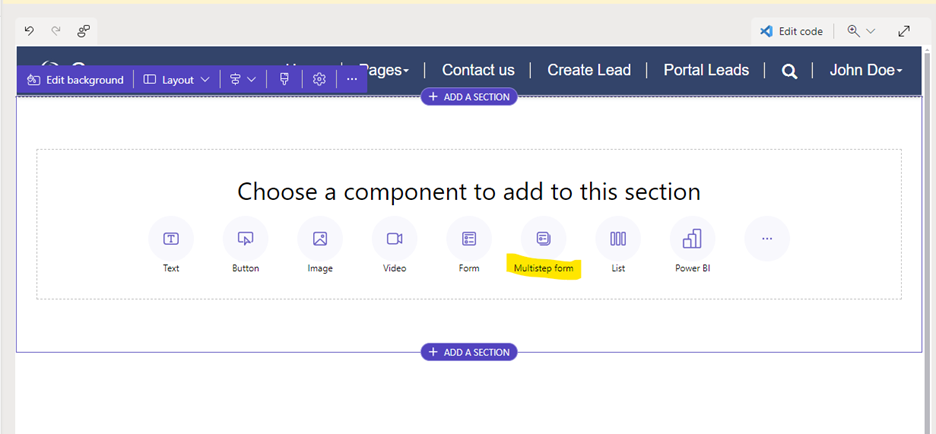 How to Map Power Pages to Leads Entity (11)