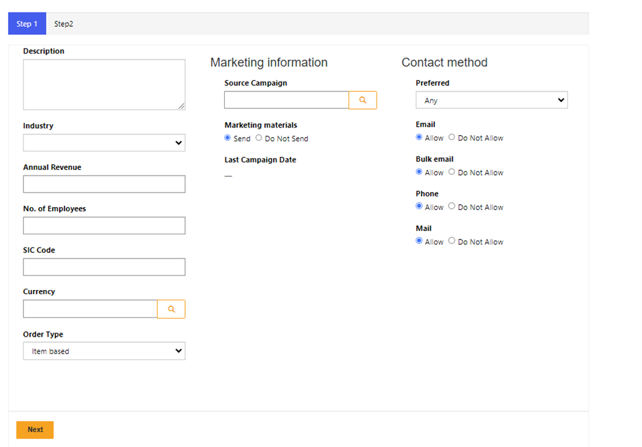 How to Map Power Pages to Leads Entity (14)