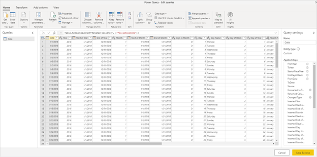 What are dataflows in multiple Microsoft products